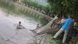 Nam phạm nhân với nỗ lực cải tạo để ngày về đến gần