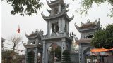 Thống nhất trùng tu một số hạng mục tại đền Trần, Nam Định