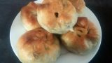 Về phố Khách, Nam Định ăn bánh xíu páo