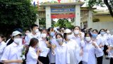 Đất học Nam Định (TN THPT 2021): năm thứ 7 liên tiếp có điểm TB các môn thi cao Nhất, Nhì toàn quốc