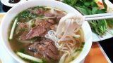 Xôi xíu và phở bò áp chảo nổi tiếng ở Nam Định