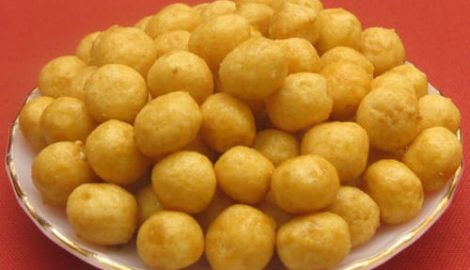 Bánh nhãn Hải Hậu – hương vị đồng quê