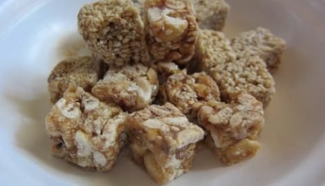 Kẹo Sìu Châu – đượm hồn quê xứ thành Nam