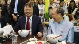 Người Thái mê phở Việt