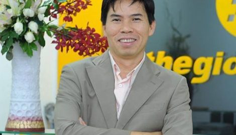 Đại gia Nam Định và quyết tâm ‘bành trướng đế chế bán lẻ’