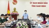 NAM ĐỊNH TIẾP TỤC TẠM DỪNG CÁC HOẠT ĐỘNG KINH DOANH DỊCH VỤ KHÔNG THIẾT YẾU
