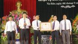 Huyện Vụ Bản của tỉnh Nam Định đạt chuẩn nông thôn mới