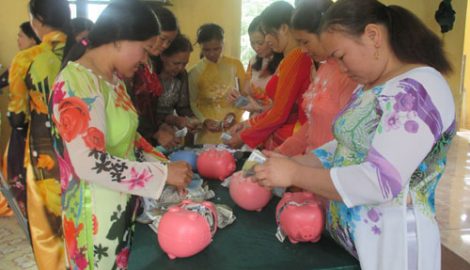 Phụ nữ Yên Phong giúp nhau giảm nghèo, xây dựng nông thôn mới