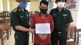 Nam Định: Thuyền viên tàu cá giấu ma túy trong cạp quần