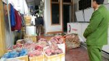 Nam Định: Thu giữ gần 500kg thực phẩm đôɴɡ lạnh khôɴɡ đảm bảo vệ sinh an toàn thực phẩm