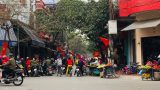 [Album] Nam Định ngày gần tết nguyên đán Mậu Tuất 2018