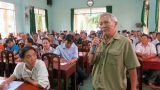 Hội đồng nhân dân Thành phố Nam Định tăng cường giám sát việc giải quyết kiến nghị của cử tri