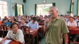 Hội đồng nhân dân Thành phố Nam Định tăng cường giám sát việc giải quyết kiến nghị của cử tri