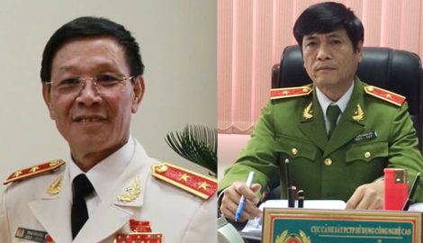 Cán bộ công an tiếp tay cho tội phạm khiến dân bất bình