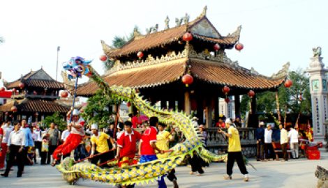 Tổng quan du lịch Nam Định
