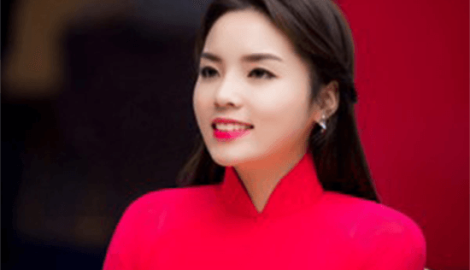 Kỳ Duyên háo hức mong về Nam Định ăn Tết cùng gia đình