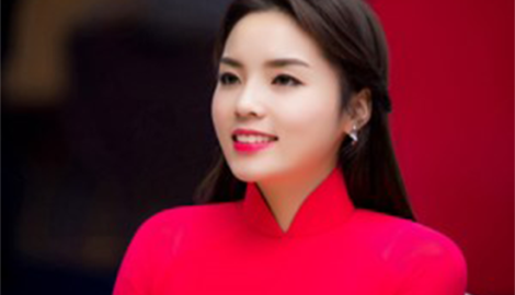 Kỳ Duyên háo hức mong về Nam Định ăn Tết cùng gia đình