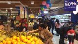 Co.opmart đầu tiên ở Nam Định mở cửa đón khách