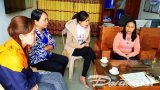 Bất thường bé 4 tuổi từ trường về nhà với cái lưng bầm tím