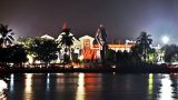 Thành Phố Nam Định Về Đêm Thành Phố Nam Định Về Đêm