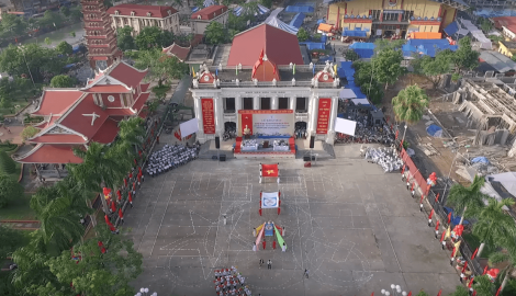 [Thơ] Hải Hậu trong tôi