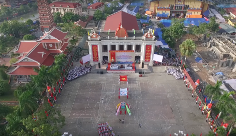 [Thơ] Hải Hậu trong tôi