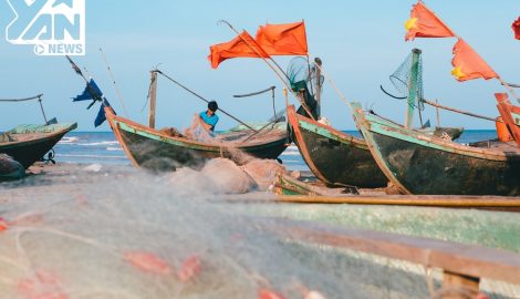 Nam Định: Hình ảnh về “làng cô đơn” – nơi mà đàn ông chẳng ai còn vợ chỉ vì trót theo cái nghề lênh đênh