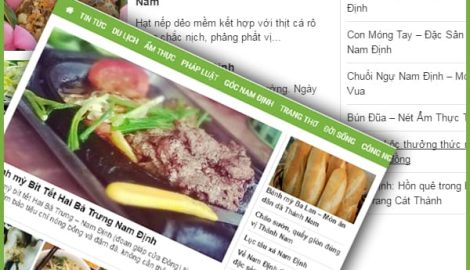 22 Món quà vặt ngon nổi tiếng của đất Nam Định – Bạn đã thử hết chưa ?