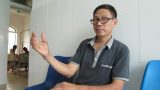 Ý Yên: Chủ xưởng gỗ bị con nợ vung kiếm chém thương tích