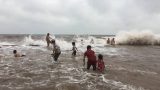 Khuyến cáo người dân khi đi tắm biển Khuyến cáo người dân khi đi tắm biển