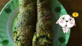 Vợ làm trứng cuộn hành, chồng chạy mất dép không dám ăn