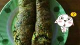 Vợ làm trứng cuộn hành, chồng chạy mất dép không dám ăn