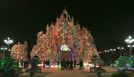 [Tiếp] hình ảnh giáng sinh tại một số giáo xứ Nam Định