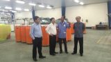 Nhà máy sợi Vinatex Nam Định có đơn hàng xuất khẩu sang Thổ Nhĩ Kỳ