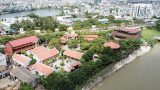 Công trình “mọc” bên đê sông Đào bị xử phạt 140 triệu đồng