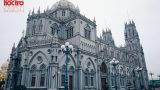 Tháng Ba này cùng ghé Nam Định thăm những nhà thờ đẹp hút hồn