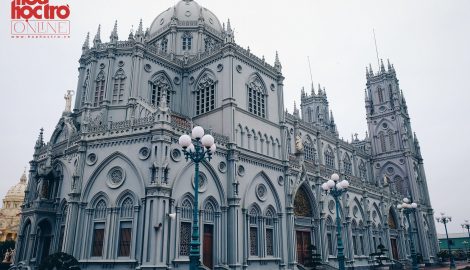 Tháng Ba này cùng ghé Nam Định thăm những nhà thờ đẹp hút hồn