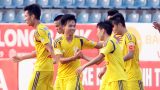 Nam Định thắng Đồng Tháp, ‘phả hơi nóng’ vào đội nhì bảng Viettel