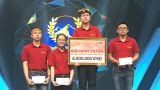 Học sinh trường THPT chuyên Lê Hồng Phong lọt vào chung kết Olympia 2016 Học sinh trường THPT chuyên Lê Hồng Phong lọt vào chung kết Olympia 2016
