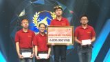 Học sinh trường THPT chuyên Lê Hồng Phong lọt vào chung kết Olympia 2016