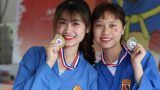Nữ sinh FPT được mệnh danh ‘bông hồng có gai’ trên sàn đấu Vovinam