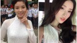 Kỳ Duyên: Từ thiếu nữ bầu bĩnh đến hoa hậu cằm nhọn ‘chọc thủng tờ giấy’