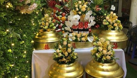 Sự cố bất ngờ trong đám cưới giả của con gái, đại gia đá quý “thót tim”
