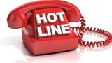 Thông tin từ đường dây nóng Thông tin từ đường dây nóng