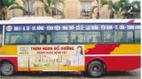 Đình chỉ công tác nữ nhân viên xe bus đuổi khách xuống đường