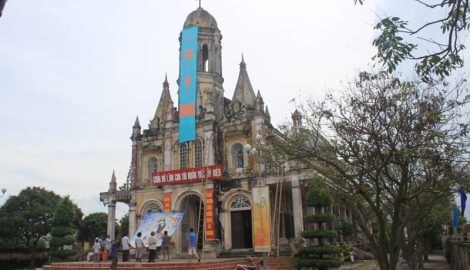 Nhà thờ Giáo xứ Nam Dương