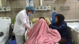 Nam Định: Uông rượu liên tục 3 ngày, bệnh nhân ngộ độc methanol nguy kịch Nam Định: Uông rượu liên tục 3 ngày, bệnh nhân ngộ độc methanol nguy kịch