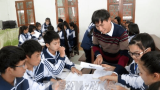 Người đưa sơ đồ toán học vào giảng dạy văn học