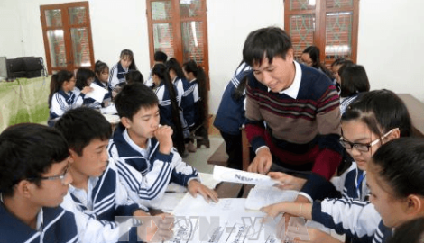 Người đưa sơ đồ toán học vào giảng dạy văn học