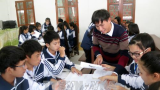 Người đưa sơ đồ toán học vào giảng dạy văn học